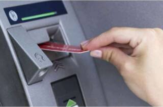 ATMs and Currency Exchange